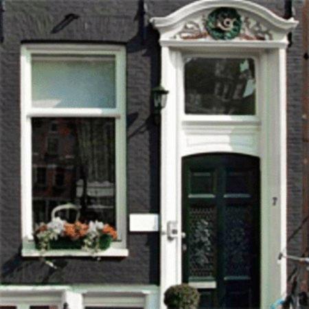 Hotel The Posthoorn Ámsterdam Exterior foto