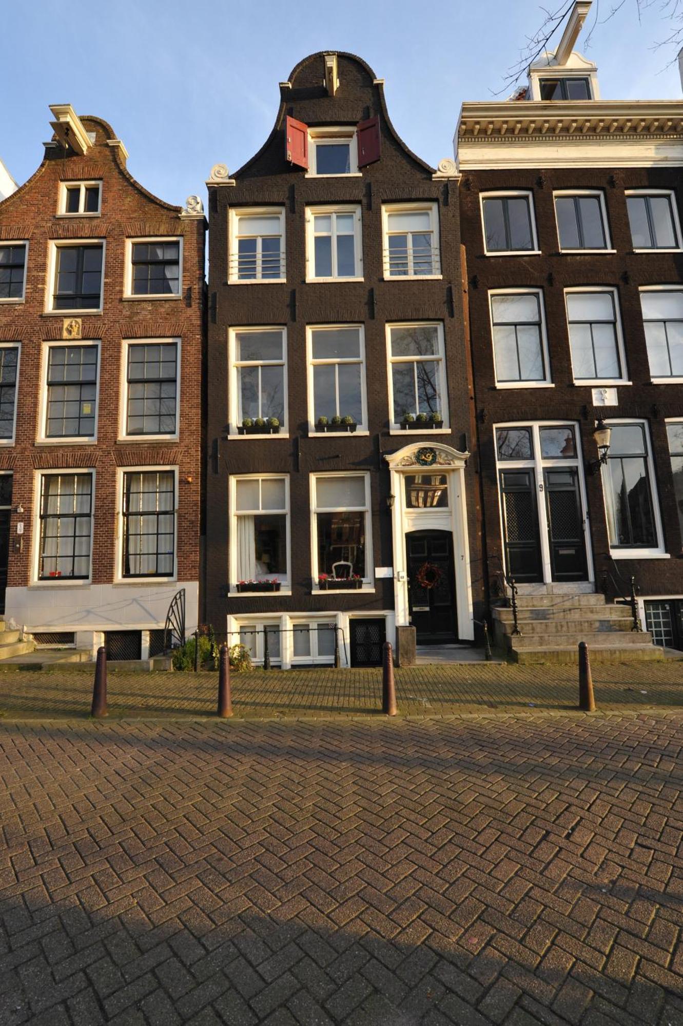 Hotel The Posthoorn Ámsterdam Exterior foto