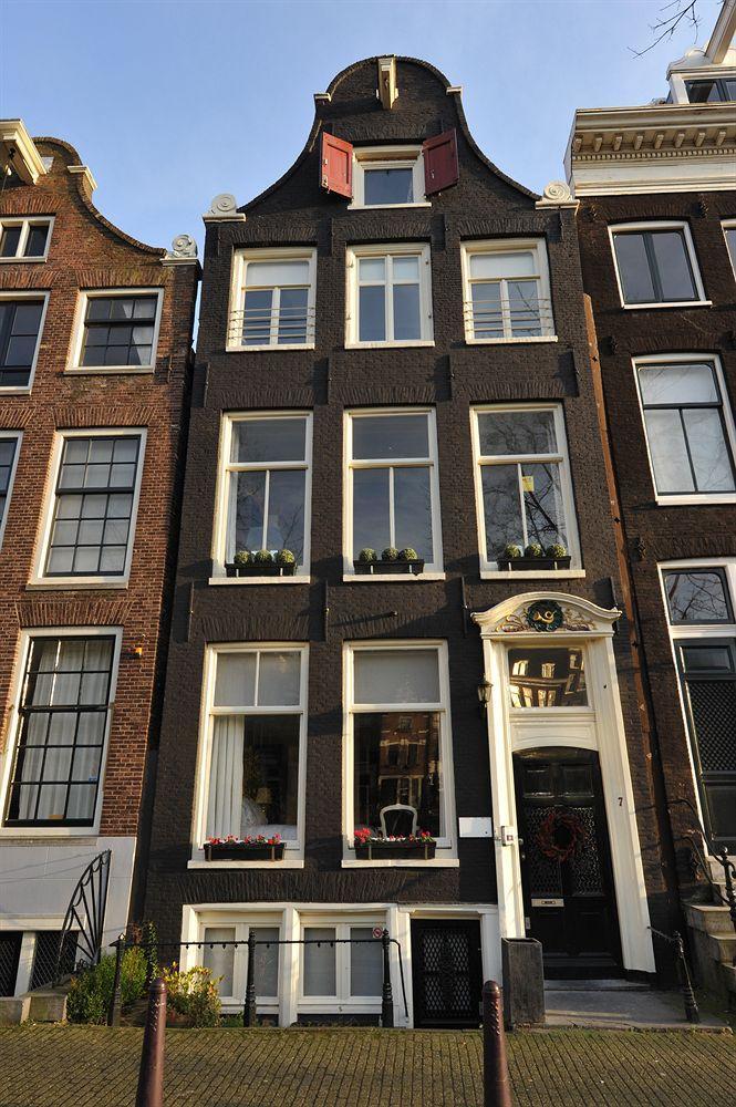 Hotel The Posthoorn Ámsterdam Exterior foto