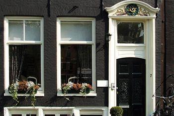 Hotel The Posthoorn Ámsterdam Exterior foto