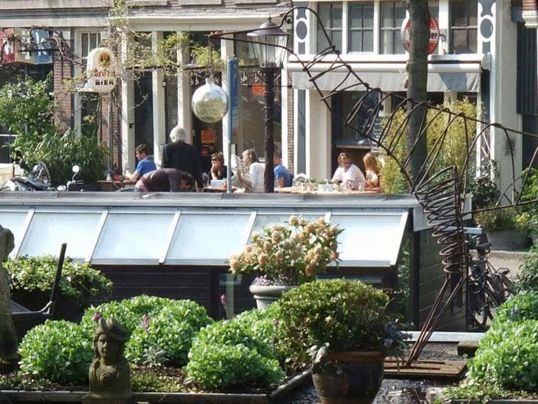 Hotel The Posthoorn Ámsterdam Exterior foto