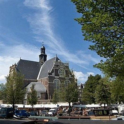 Hotel The Posthoorn Ámsterdam Exterior foto