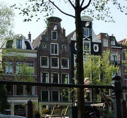 Hotel The Posthoorn Ámsterdam Exterior foto
